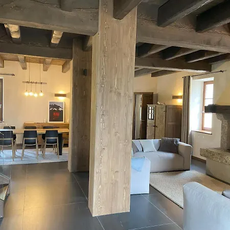 Chalet Casa Pramosio Paluzza
