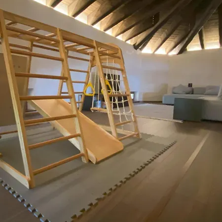 Casa Pramosio Chalet *