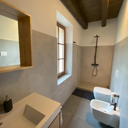 Horská chata Casa Pramosio *