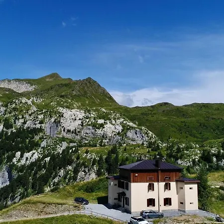 Chalet Casa Pramosio