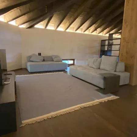 בקתה Casa Pramosio