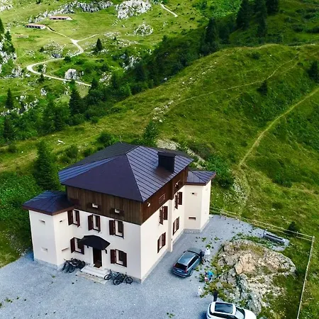 Chalet Casa Pramosio Paluzza