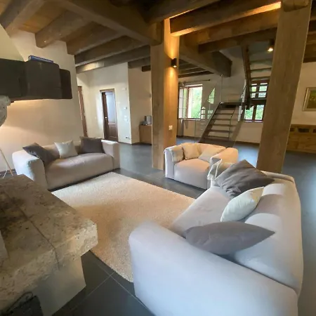 Casa Pramosio Chalet *