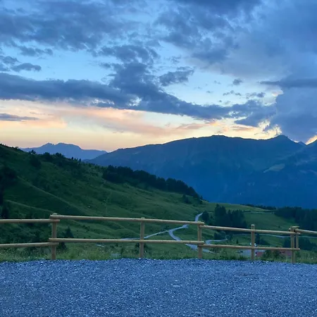 Chalet Casa Pramosio